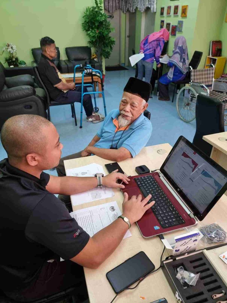 Hearing Screening BHS-Unit-Audiologi-Hospital-Shah-Alam-di-Bait-Al-Mawaddah-Jln-Kebun-Shah-Alam