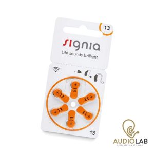 Signia Battery S13