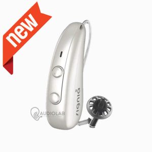 Signia Pure CROS Charge&Go IX