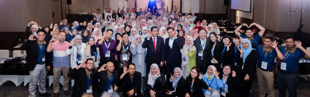 Audiolab Reconnection of Sound (AROS) 2024 - Our 1st Audiolgy Conference in Malaysia