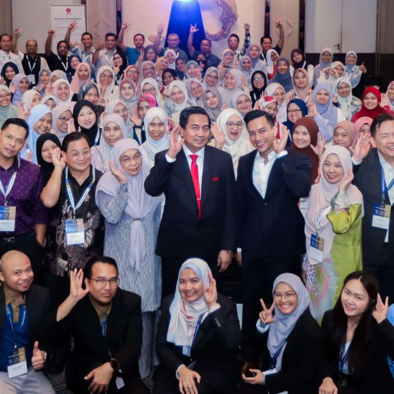 Audiolab Reconnection of Sound (AROS) 2024 - Our 1st Audiolgy Conference in Malaysia