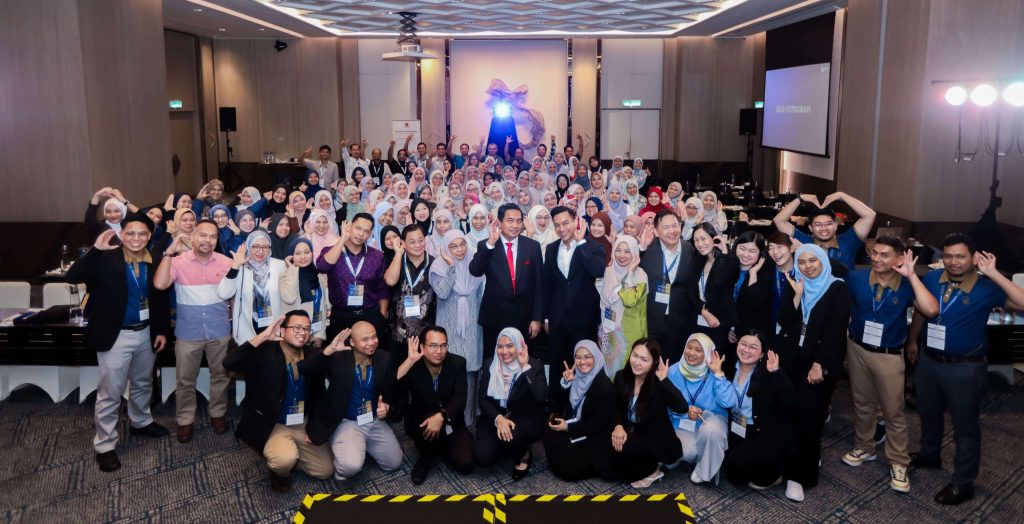 Audiolab Reconnection of Sound (AROS) 2024 - Our 1st Audiolgy Conference in Malaysia
