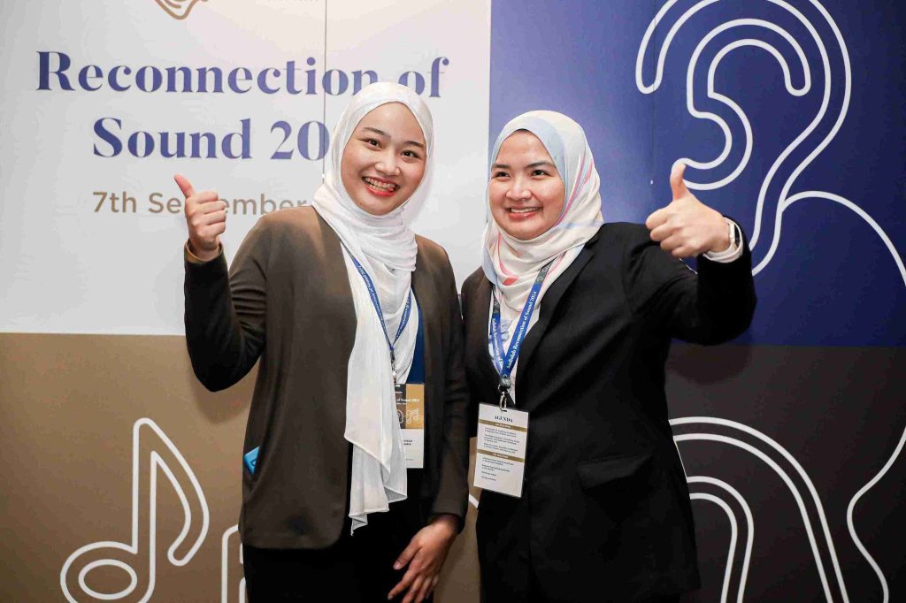 Audiolab Reconnection of Sound (AROS) 2024 - Our 1st Audiolgy Conference in Malaysia