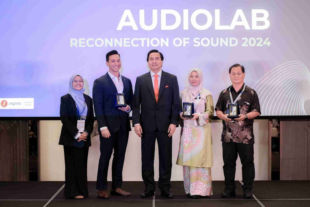 Audiolab Reconnection of Sound (AROS) 2024 - Our 1st Audiolgy Conference in Malaysia