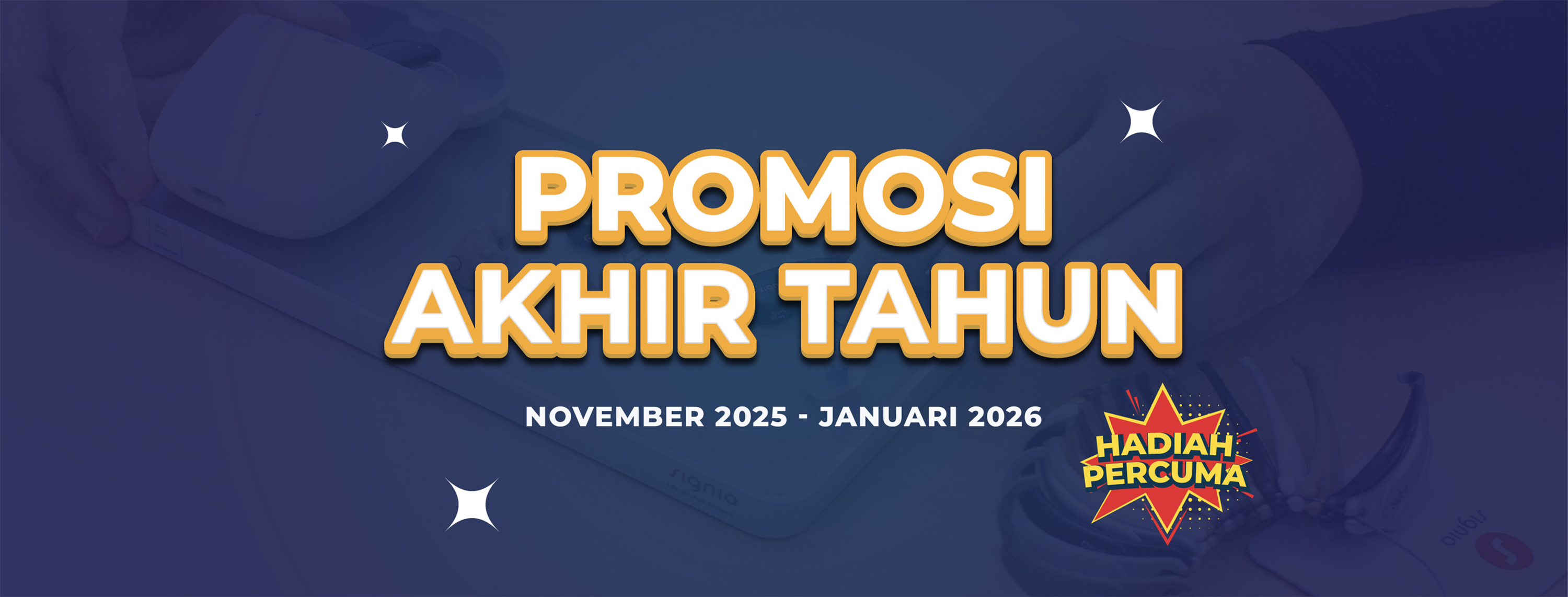 Audiolab YES Promotion!